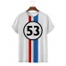 Men's Retro Racing Short Sleeve T-Shirt